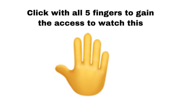 Эмодзи ладошки