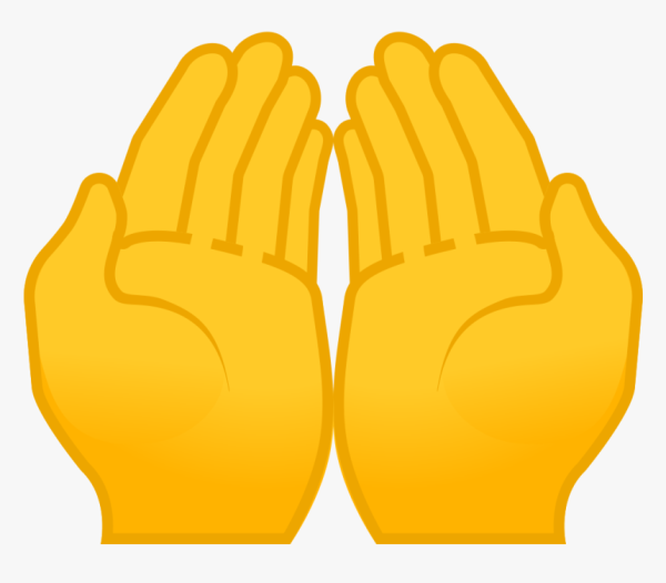 Желтые ладошки