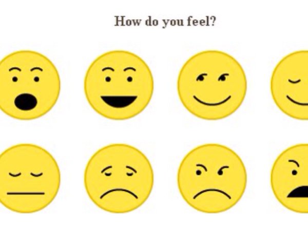 How are you смайлики