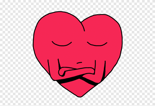 Смайлики и сердечки