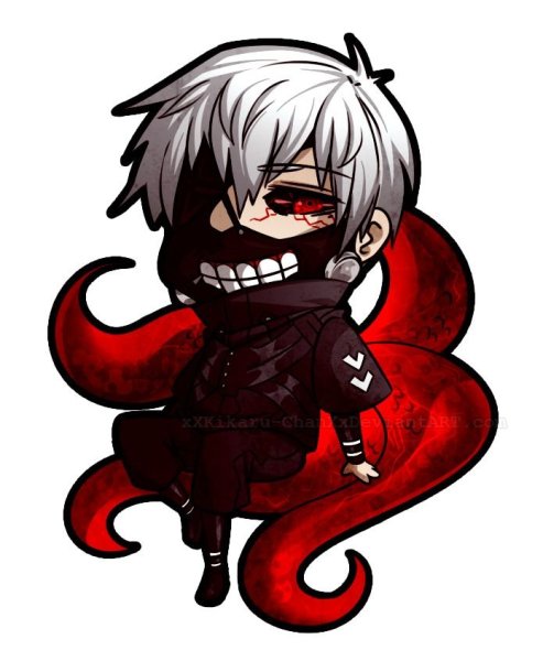 Канеки Кен Чиби