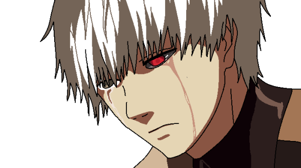 Аниме Чиби Канеки