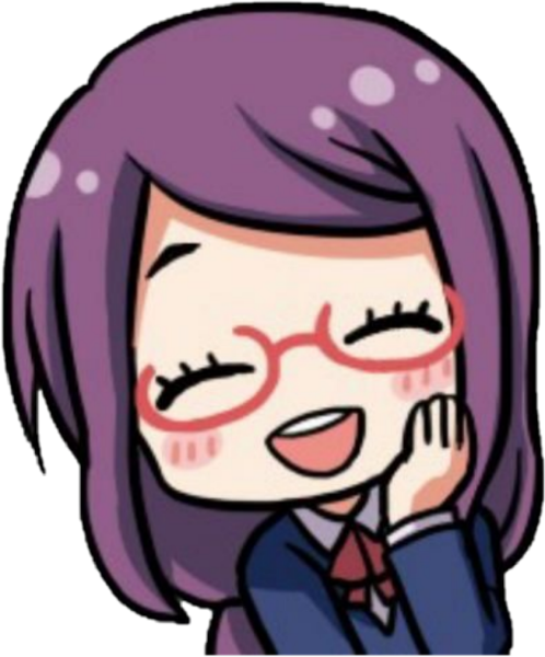 ЭМОДЖИ Токийский гуль