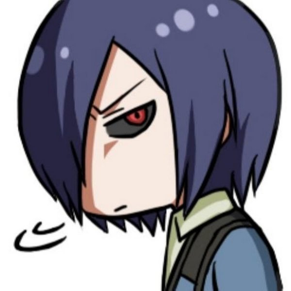 Канеки Кен голова