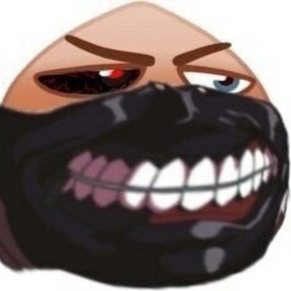 Канеки клоун