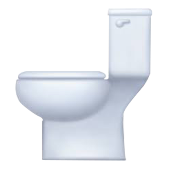 Facebook унитаз