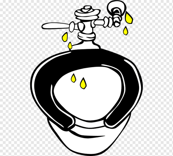 Смайлик туалет