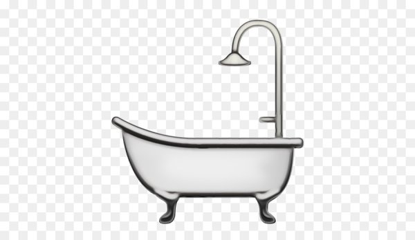 Унитаз сбоку вектор