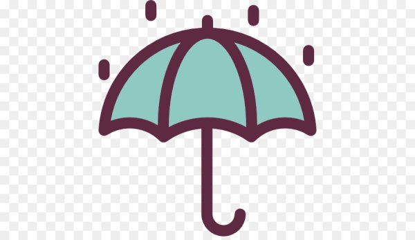 Зонт символ