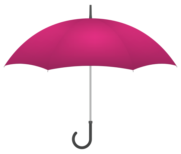 Зонт векторный