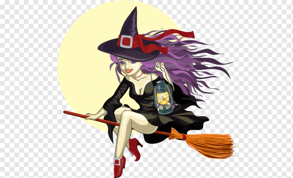 Метла ведьмы