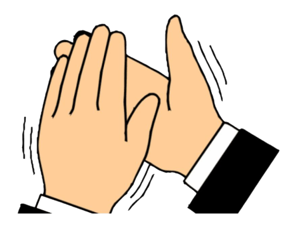 Аплодисменты руки