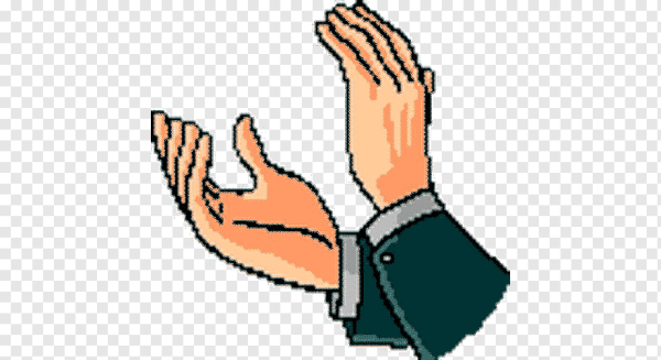 Хлопающие ладошки