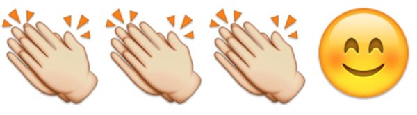 Хлопок в ладоши картинка