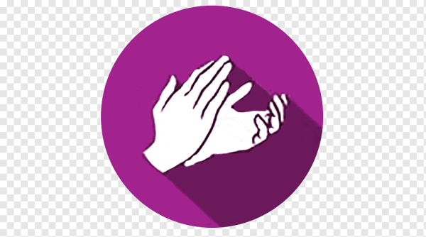 Аплодисменты логотип