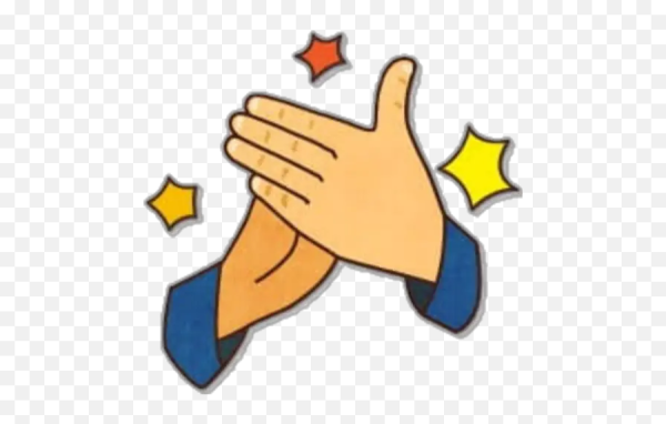 Хлопать в ладоши