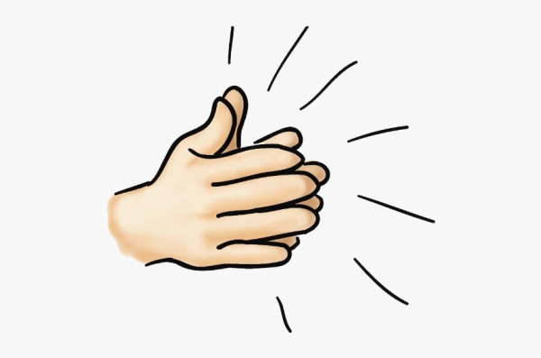 Хлопающие руки