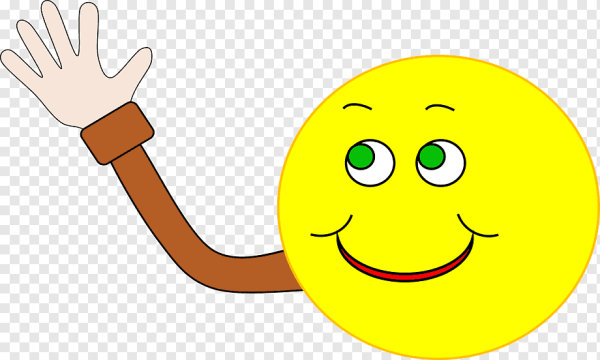 Смайлик пока