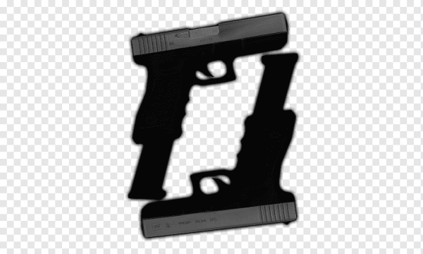 Пистолет Глок 17 арт