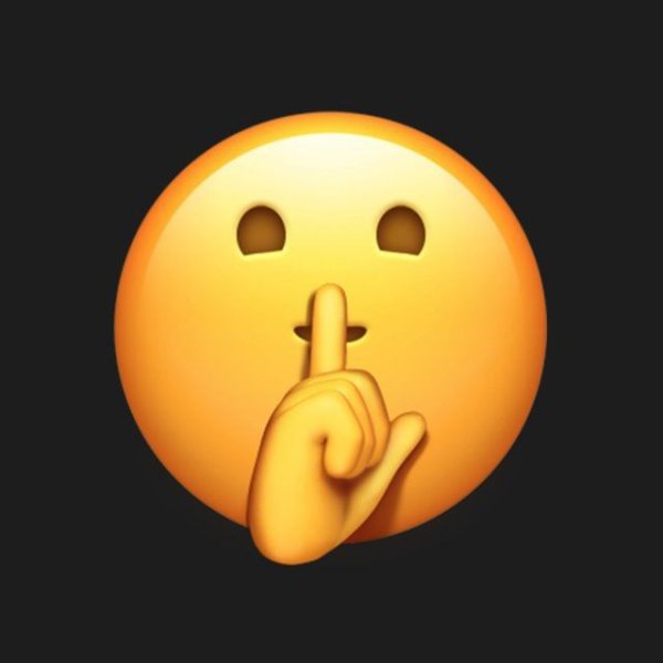 Смайлик секретик