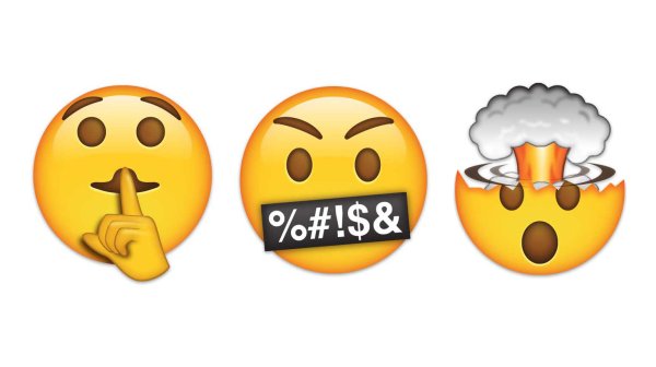 Смайлик тссс