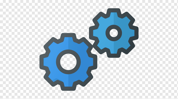 Шестеренка 2д