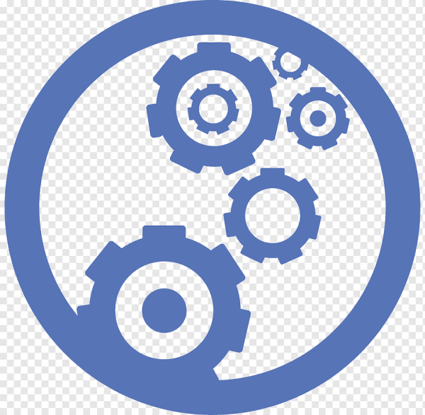 Значок шестеренки