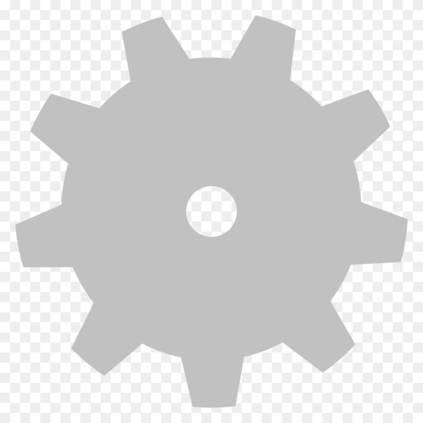 Фигура шестеренка