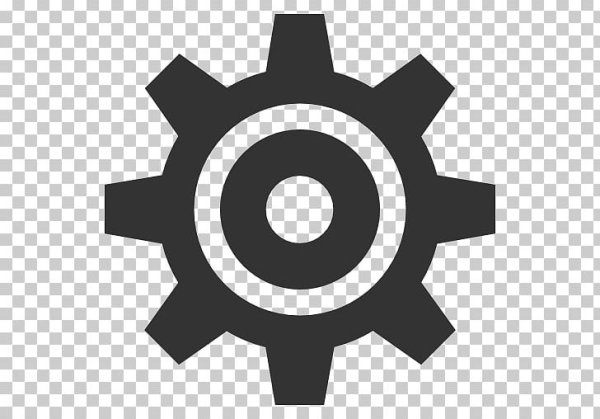 Шестеренка иконка