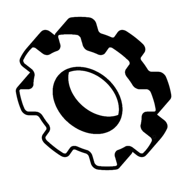 Шестеренка 3д