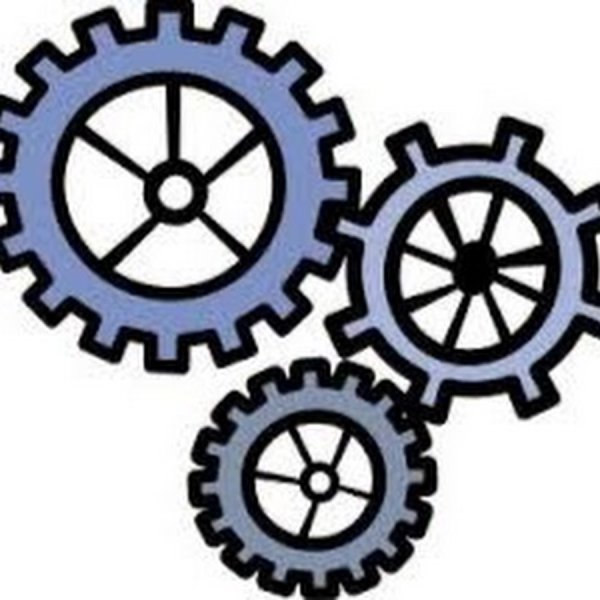 Изображение шестеренки