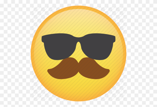 Эмодзи очки