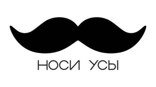 Лого с усами