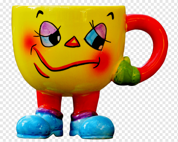 Чашка игрушка