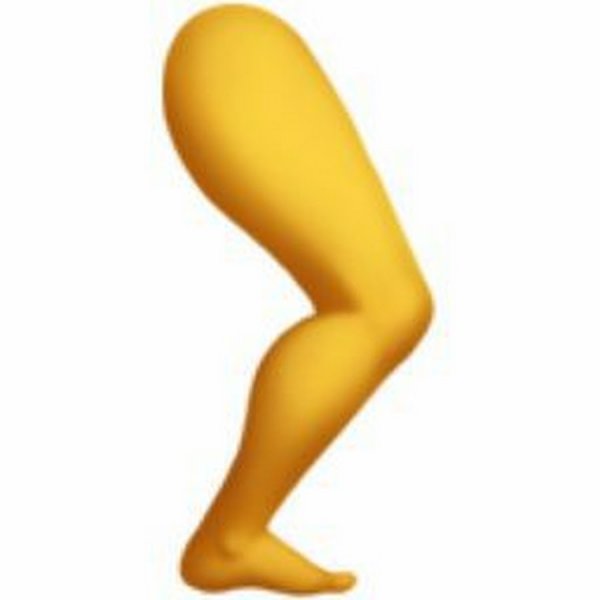 ЭМОДЖИ ноги