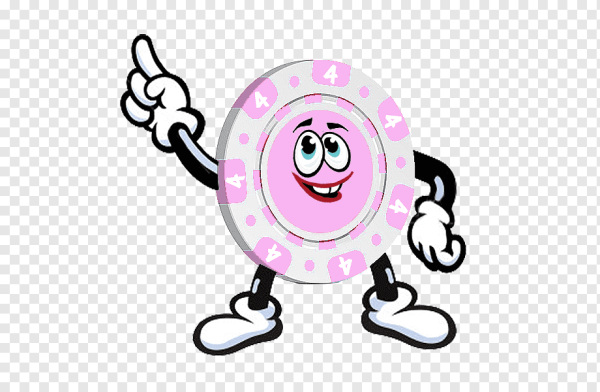 Облако с руками и ногами из мультфильма