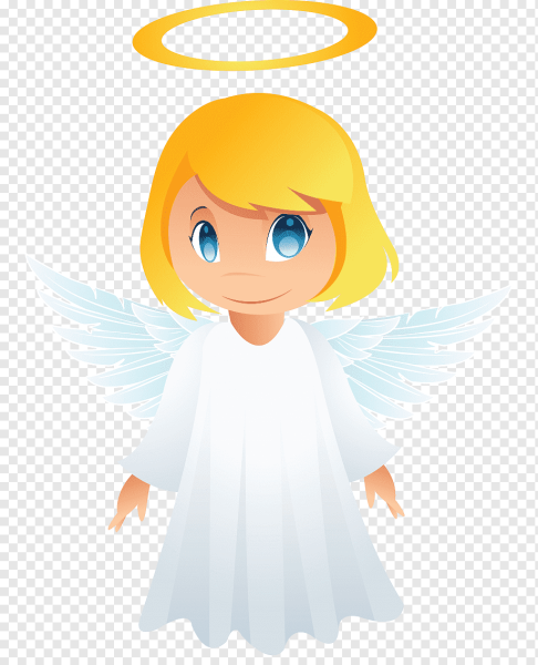 Смайлик ангела