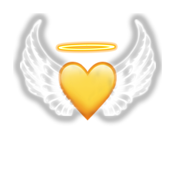 Смайлик Ангелок