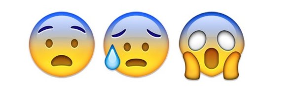 ЭМОДЖИ страх