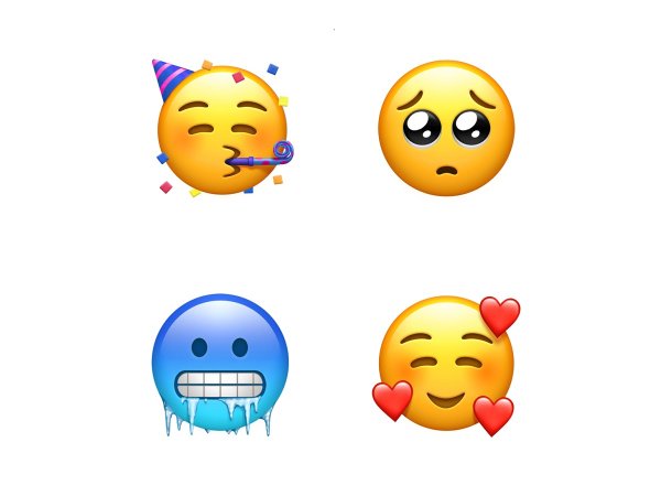 ЭМОДЖИ айфон