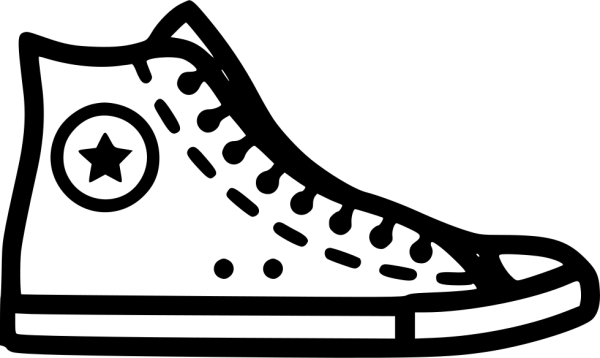 Кеды мультяшные