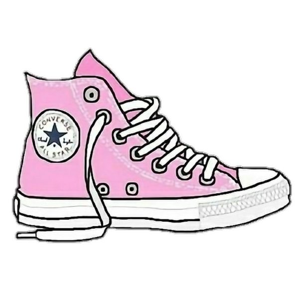 Кроссовок сбоку иконка