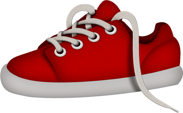 Кроссовки картина для детей