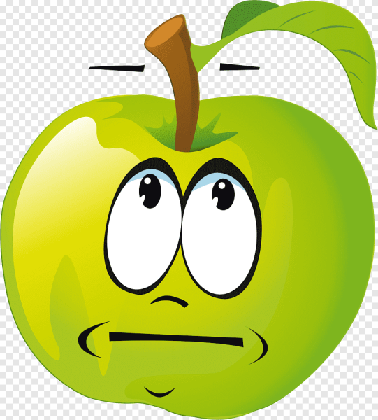 Яблоки эмоции