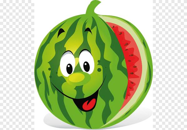 Веселые овощи