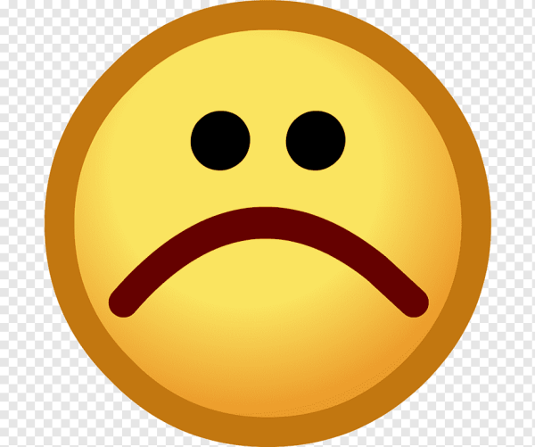 Грустный Смайл