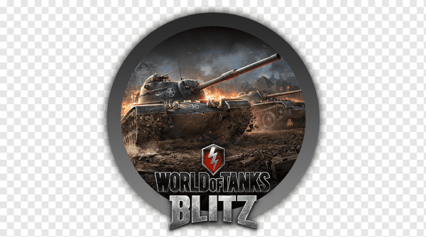 Значок игры World of Tanks Blitz