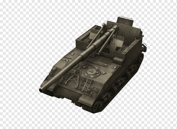 М40-м43 World of Tanks