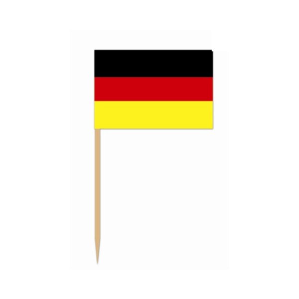 Флаг Германии маленький