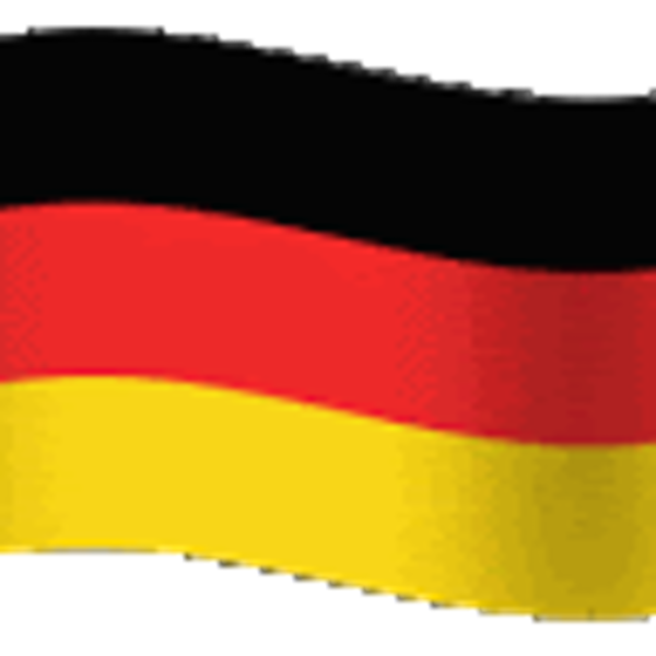 Флаг Германии гифка
